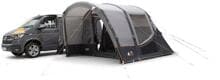 Vango Cove III Air Low aufblasbares Vorzelt, 310x205x320cm, Cloud Grey