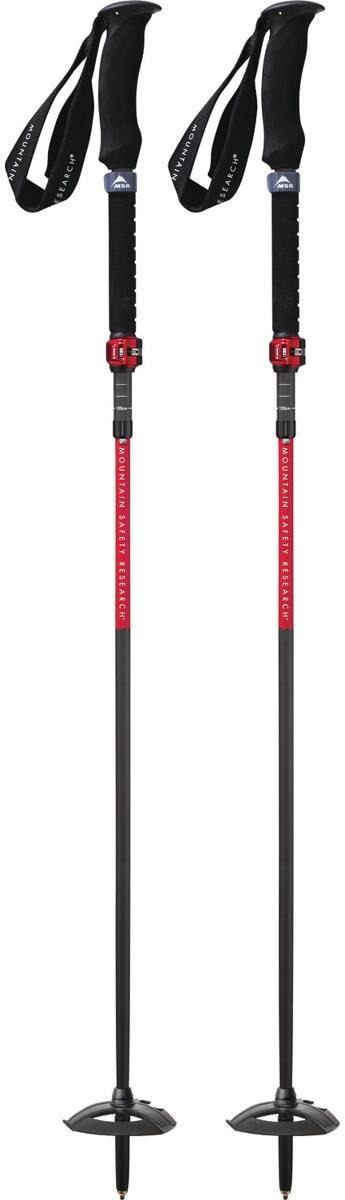 MSR DynaLock Trekkingstöcke, 100-120cm