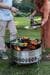 Petromax Grillplatte, für Tyropit und Pyron