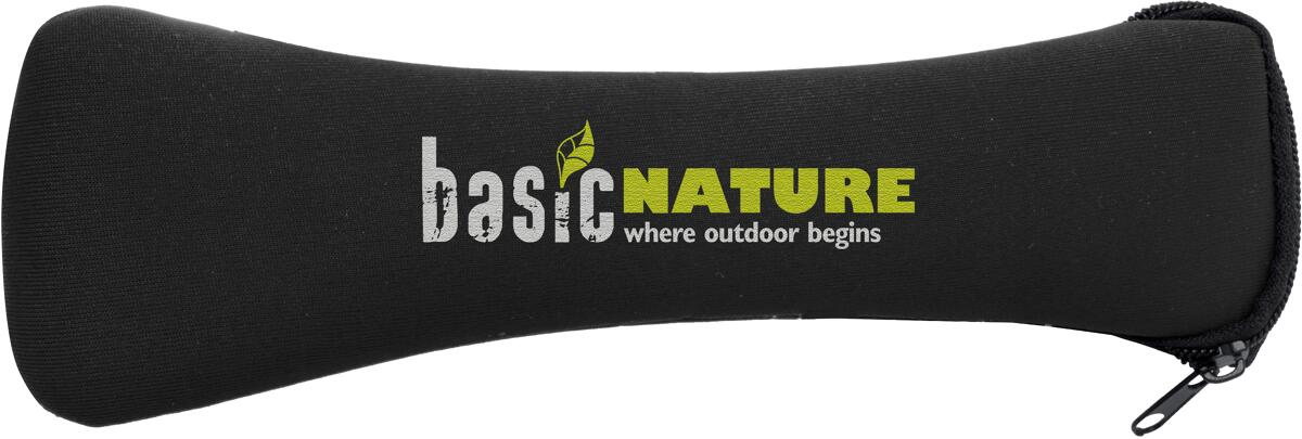 BasicNature Biwak Bestecktasche, Neopren