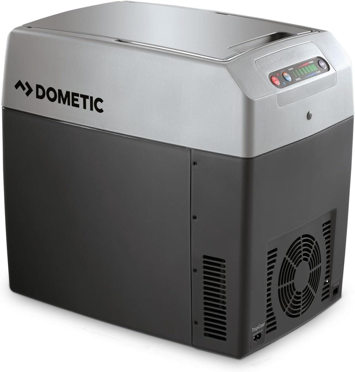 Produktabbildung: Dometic TropiCool TC 21 Thermoelektrische Kühlbox, 12/24/230V, 20L
