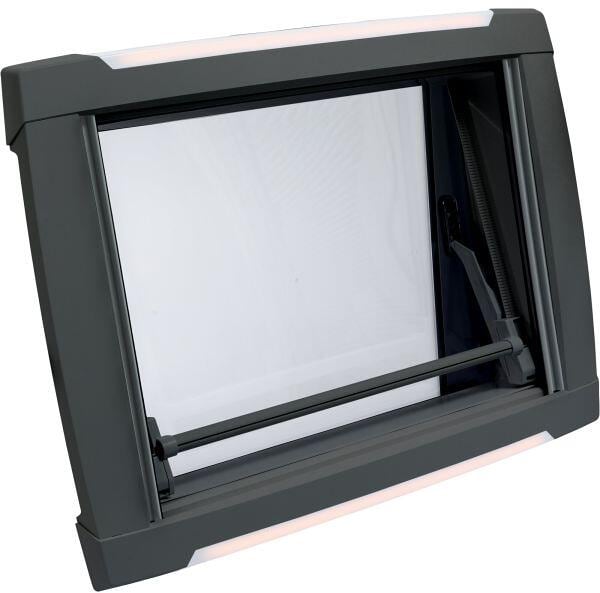 MPK VisionStar L Dachhaube, schwarz, LED