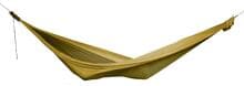 Ticket to the Moon Mammock Hängematte, Olive Brown/Sparkling Gold