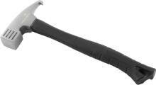 Easy Camp Arnica Zelthammer, 28cm, grau/schwarz