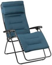 Lafuma RSX Clip AirComfort® Zero-Gravity-Relaxliege, XL, Coral Blue
