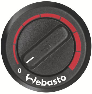 Webasto Drehwähler Camping für Webasto Air Top Evo