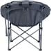 Uquip Cody Faltstuhl, blau/grau