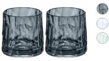 Koziol Club No.2 Whiskeyglas, 2er Set, 250ml
