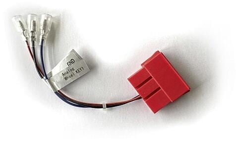 XZent Steuerkabel, Lenkradfernbedienung, Fiat Ducato