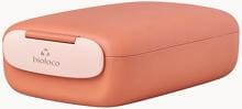 Bioloco Urban Rectangle Lunchbox, 500ml, Terracotta