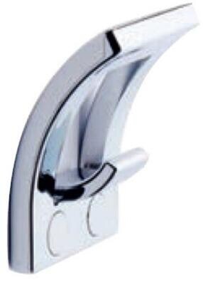 Kleiderhaken, ABS, 56,3x44x27,1mm