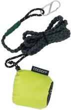Cocoon Travel Clothesline Wäscheleine, charcoal /pine tree