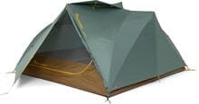 Sea to Summit Ikos Evo Tent TR4 Zelt, 4-Personen, grün, 230x256cm