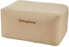KingCamp Air Cube Sitzkissen, beige