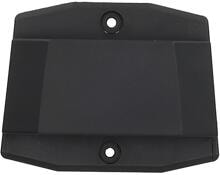 HABA Zusätzliche Wandhalterung zu V-Flexmount, schwarz 