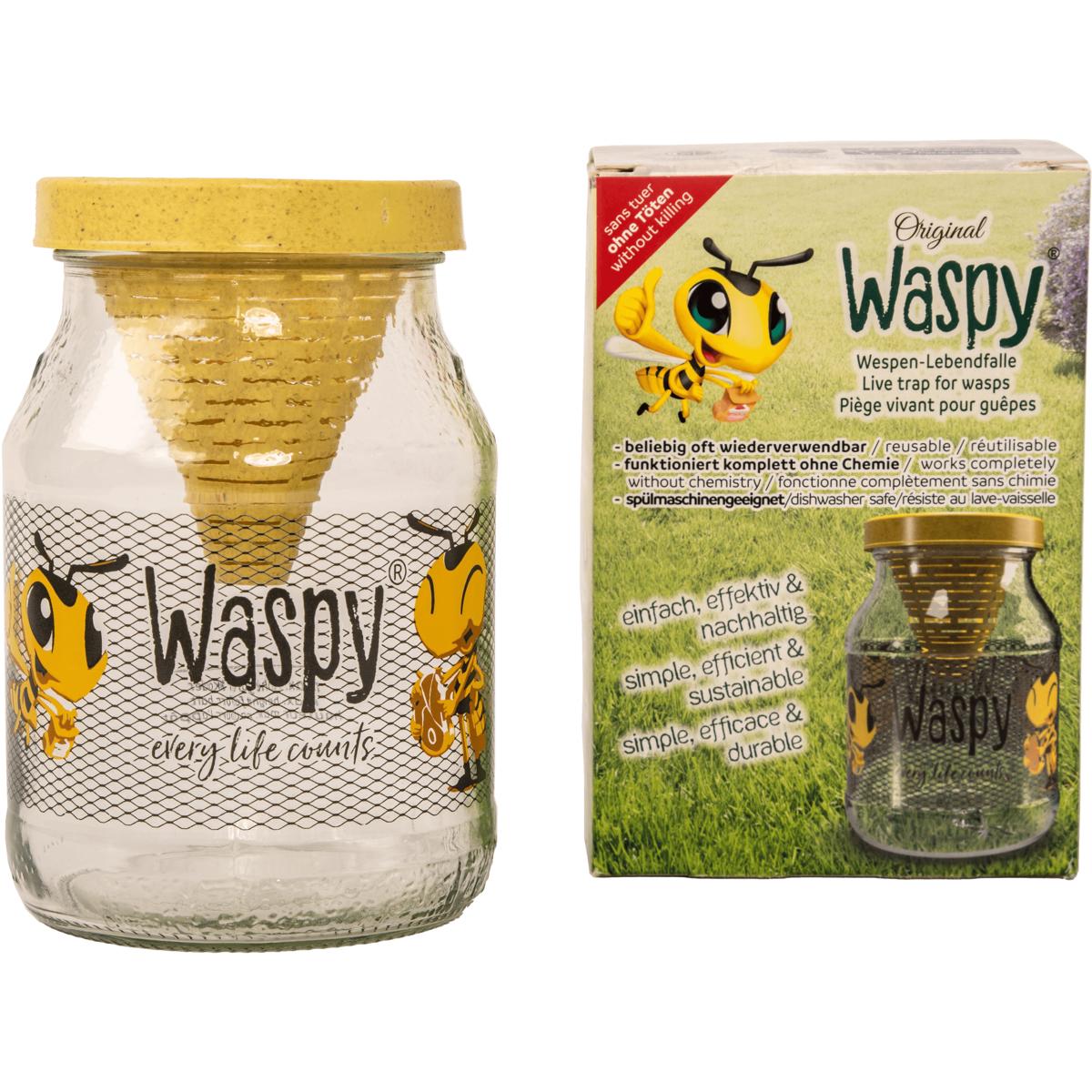 Waspy Wespen-Lebendfalle bei Camping Wagner Campingzubehör
