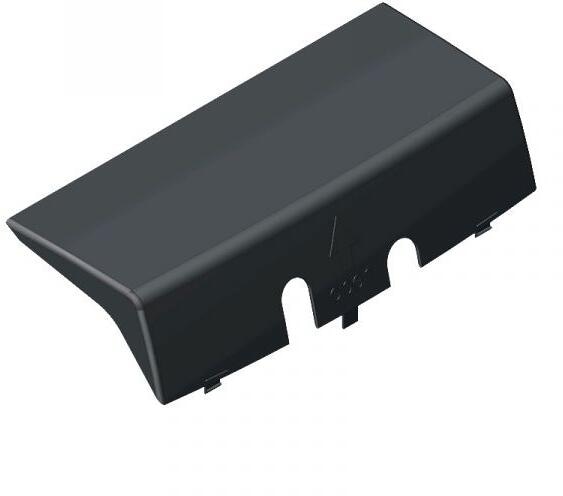 Anschlussdeckel Combi - Truma Ersatzteil Nr. 34020-00687 - für Combi 4 (E) / Combi 6 (E)