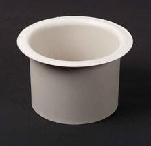 Bodenlüfter für Gaskasten, 120mm