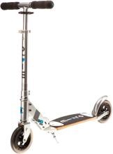 Micro Mobility Micro flex 145 Scooter, silber