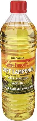 Favorit Bio-Citronella Duftlampenöl, 1L