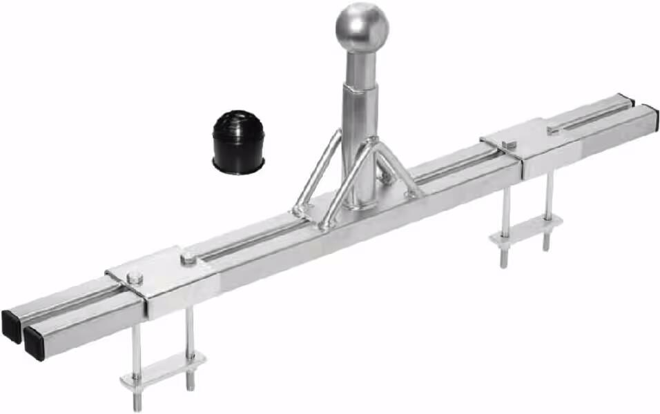 HTD Deichseladapter für Fahrradträger