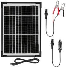 Ring RSP1000 Solarpanel, 12V, 10W, schwarz/weiß