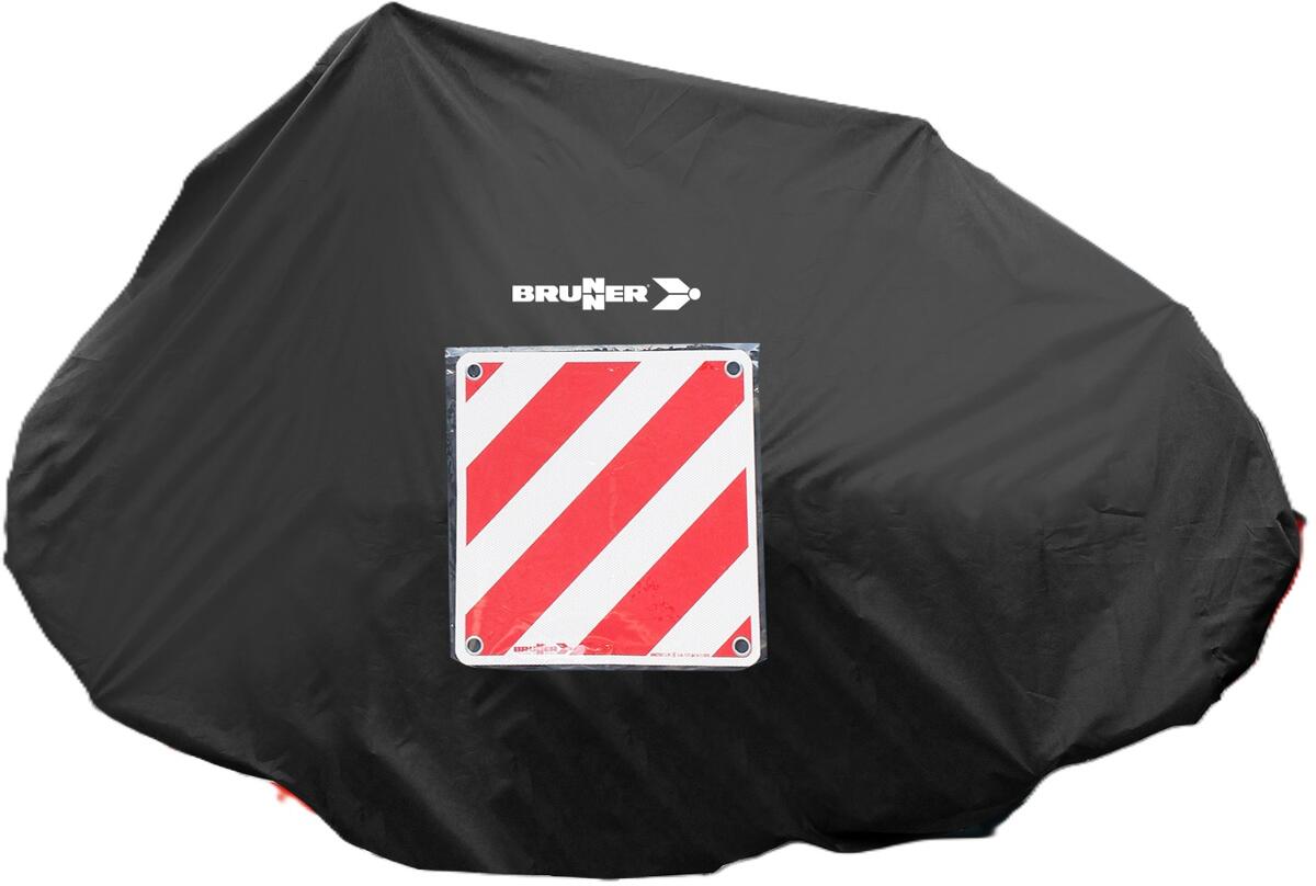 Brunner Bike Wrapper 2/3 Fahrradabdeckung bei Camping Wagner Campingzubehr