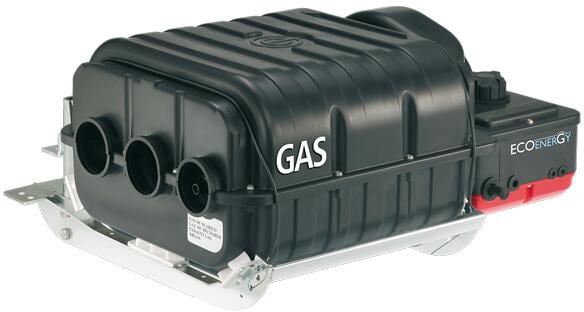 Telair TG 600 MEF EcoEnergy Unterflur-Gas-Generator, 25A