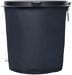 Flextrash Mülleimer, 5l, navy blau