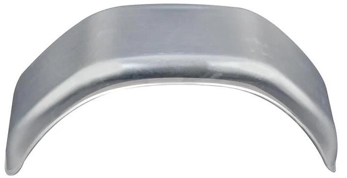 Pro Plus Kotflügel für Anhänger, metall, eckig 13 zoll (1966)