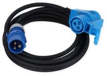 Camping Wagner VoltMade Basic CEE-Verlängerungskabel, Winkelkupplung, 5m