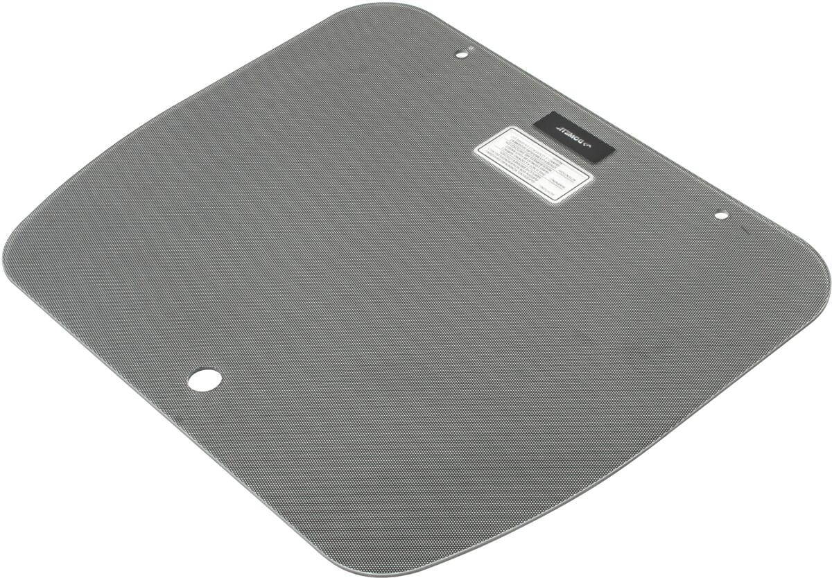 Glasabdeckung – Dometic Ersatzteil-Nr. 407149772 – für Kocher CE99-ZF ...