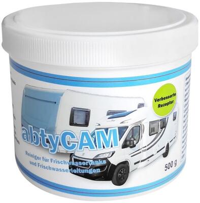 abty abtyCAM Frischwassertankreiniger, 5kg