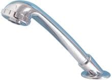 Comet London Duschset, chrom