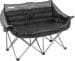 Brunner Action Repose Faltsofa, schwarz