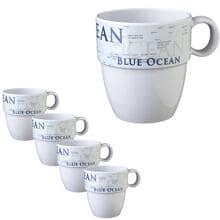 Brunner Blue Ocean Tasse