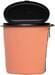 Flextrash Mülleimer, 5l, Sunset Terra