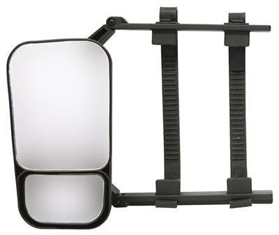 Carpoint Caravanspiegel Luxe Doppel mit Toter-Winkel-Spiegel