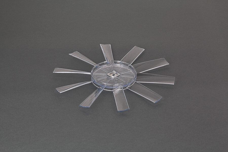 Ersatzflügelrad - Fiamma Ersatzteil-Nr. 98683-026 - für Turbo Vent Premium / P3 / Pro