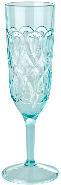 Rice Champagnerflöte, 250ml, mint