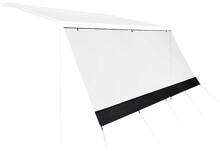 Bo-Camp Sonnenschutz-Vorderwand, Oberseite, 350x225cm