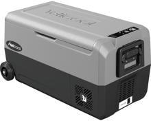 HUIQC 12L tragbare Kühlbox Eisfreie Elektro-Kühlbox mit Kühltechnik 12V DC  / 220V AC Kühlung Heizung for Picnics, BBQs, Camping, Heckklappen und  Outdoor: : Elektro-Großgeräte