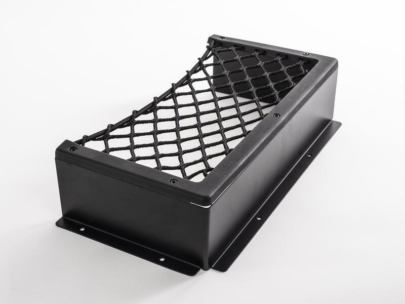 Ablagenetz Für Wohnmobil & Boot - Stretchdepot Mesh-Netz | Praktisch Für Brillen & Kleinkram