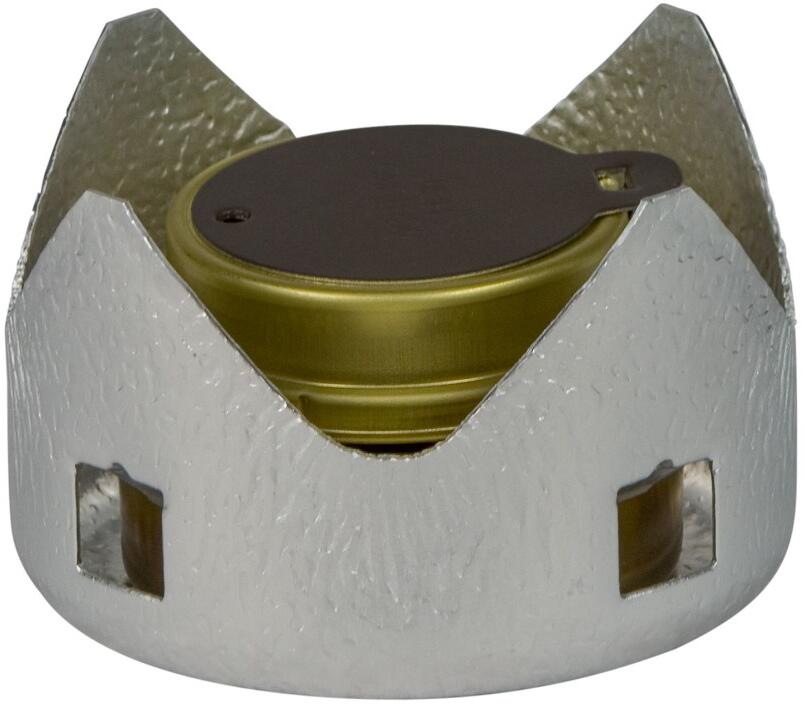 Trangia Minikocher (Windschutz mit Brenner)