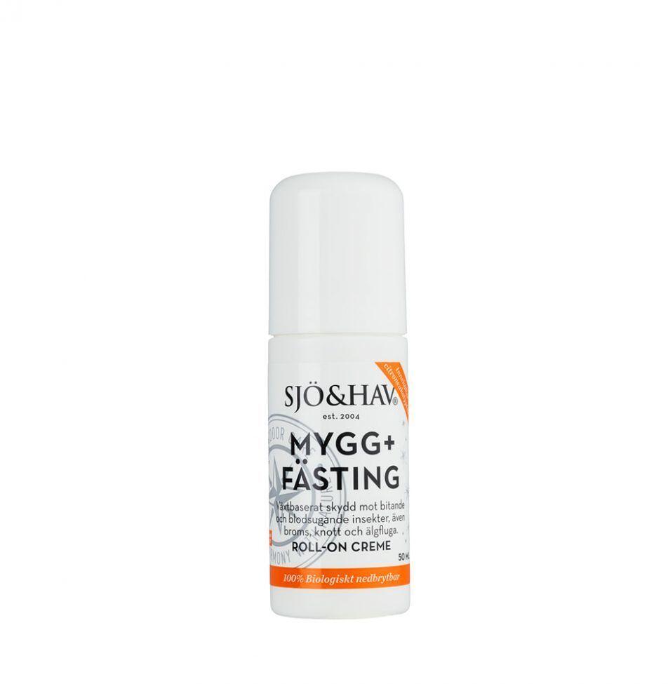 Sjö&Hav Mücken- und Zecken-Roll-on, 50ml