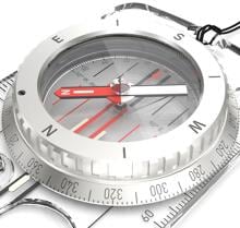 SILVA Expedition Neo Kompass