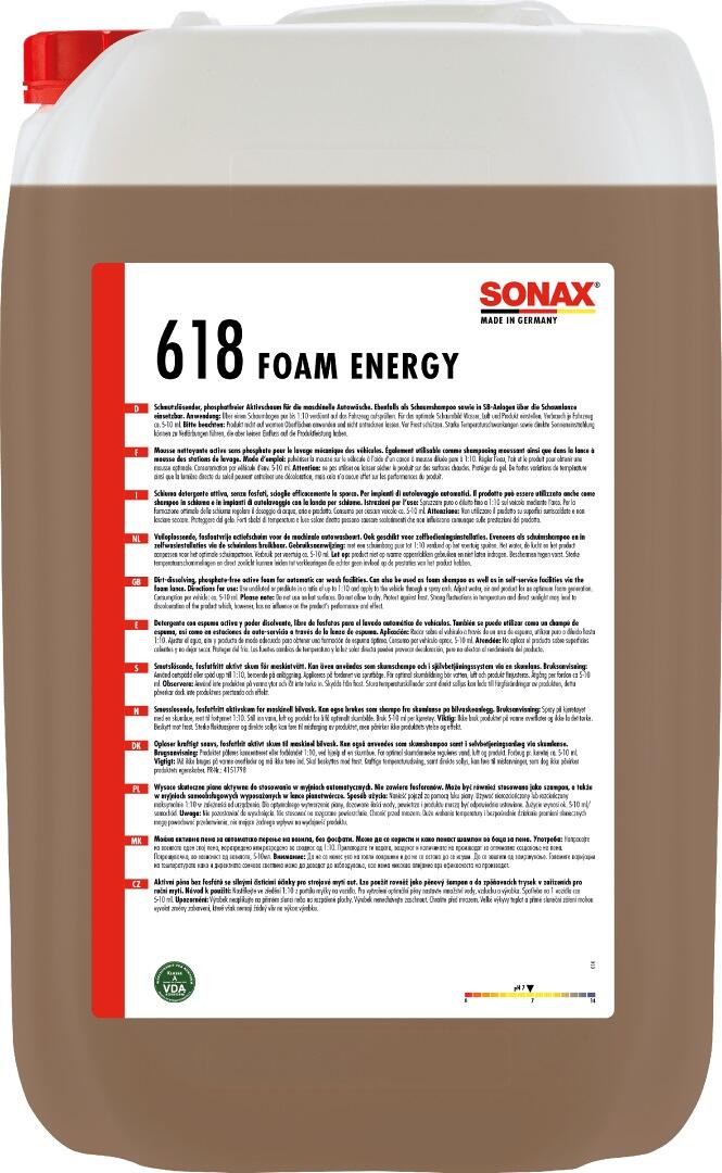 Sonax Foam Energy, 25l