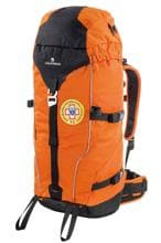 Ferrino Sierra Alfa Notfallrucksack für Rettungsdienst, 50L, orange