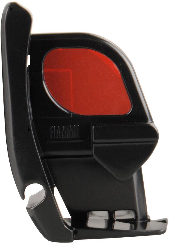 Frontblendenverschluss rechts Deep Black - Fiamma Ersatzteil Nr. 98673H004 - passend zu F45 S