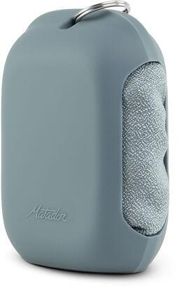 Matador NanoDry Duschhandtuch, S, blau